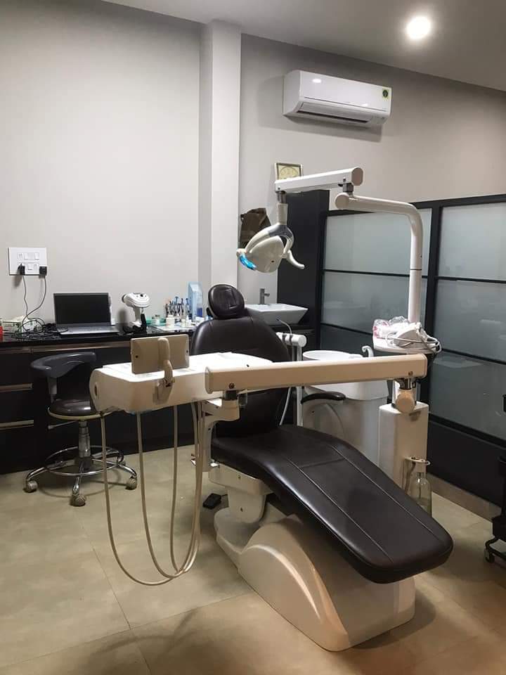 Dr Jasim's Venniyur Dental Speciality Clinic