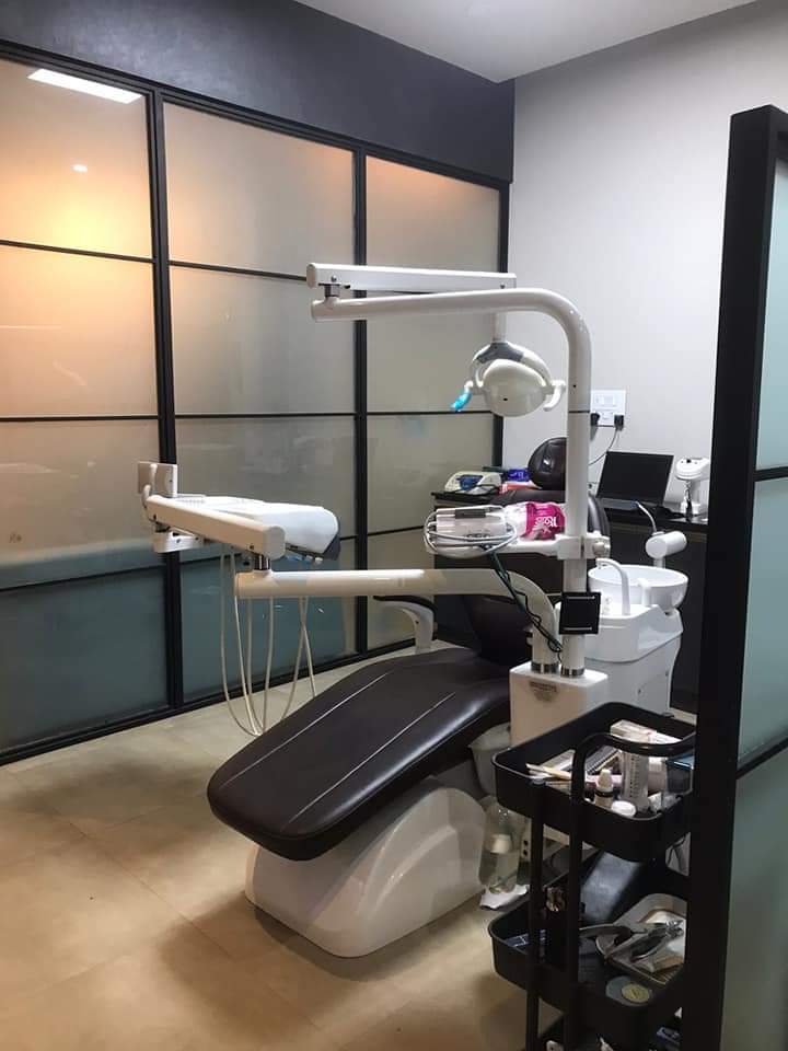 Dr Jasim's Venniyur Dental Speciality Clinic